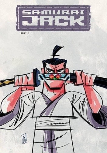 Samurai Jack tom 3