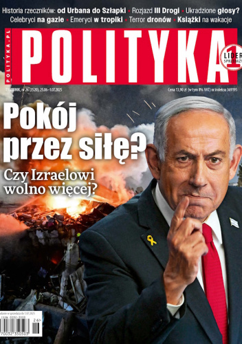 Polityka nr 26/2025