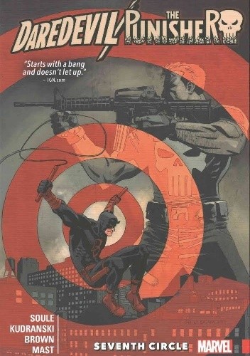 Daredevil/Punisher: Seventh Cirlcle