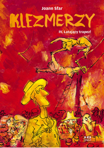 Klezmerzy 4. Latający trapez!