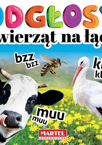 Odgłosy zwierząt na łące