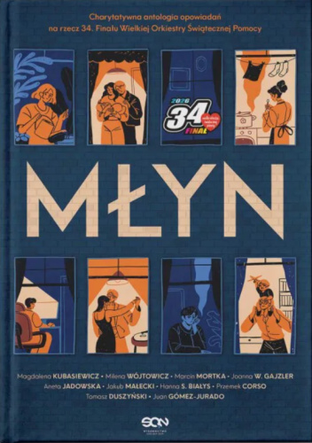 Młyn