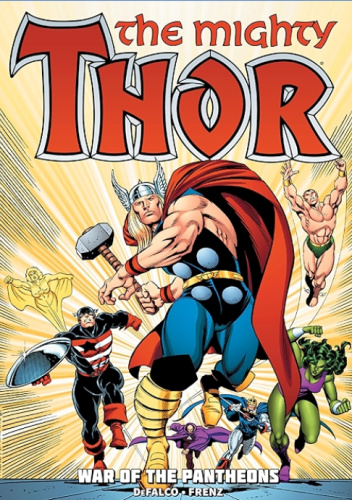 Thor Epic Collection. War of the Pantheons