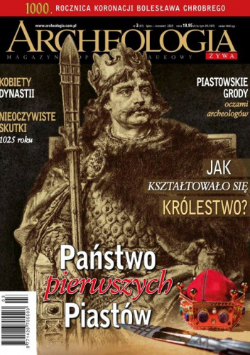 Archeologia Żywa 3/2025