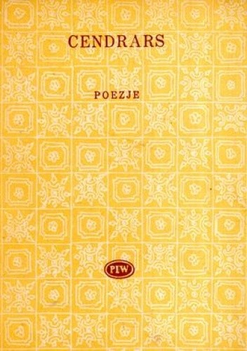 Poezje