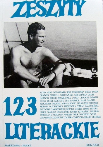 Zeszyty Literackie nr 123 (3/2013)