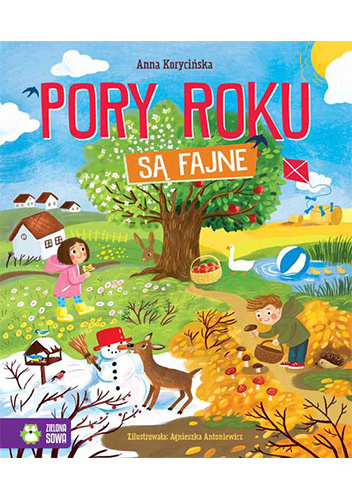 Pory roku są fajne