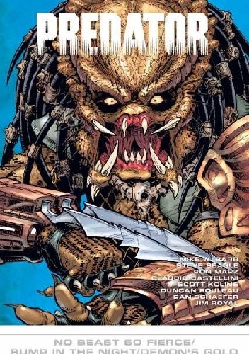 Predator: No Beast So Fierce
