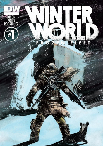 Winterworld - Frozen Fleet #1