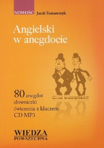 Angielski w anegdocie