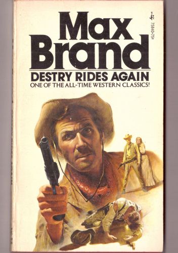 Destry Rides Again