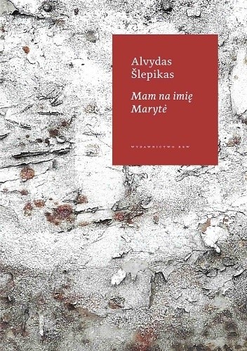 Mam na imię Marytė
