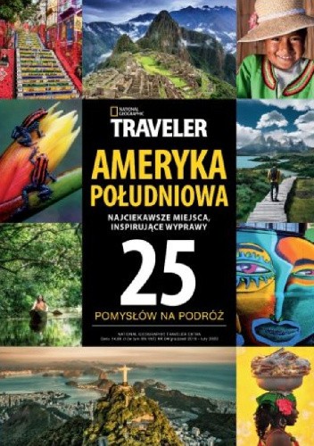 Traveler Ameryka Południowa