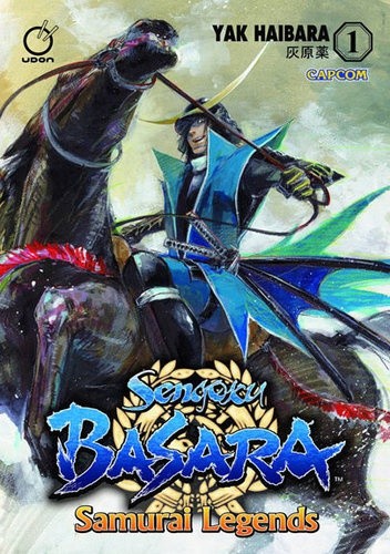 Sengoku Basara: Samurai Legends vol. 1