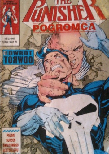 The Punisher 2/1991