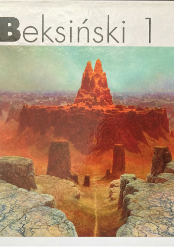 Beksiński 1. Miniatura