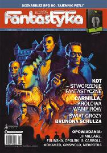 Nowa Fantastyka 482 (11/2022)