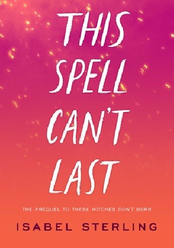 This spell can't last
