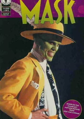 The Mask # 1 of 2