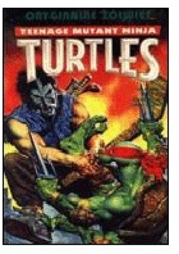 Teenage Mutant Ninja Turtles