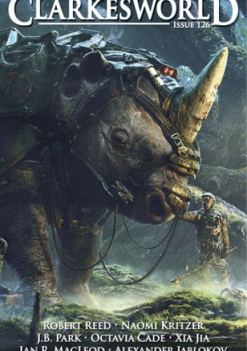 Clarkesworld Magazine, Issue 126, March 2017