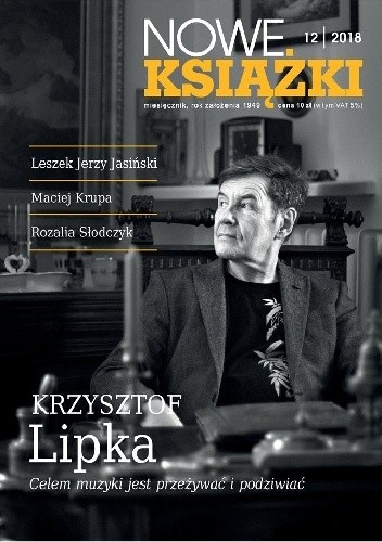 Nowe Książki nr 12 / 2018