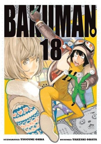 Bakuman #18