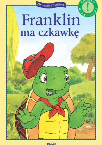 Franklin ma czkawkę