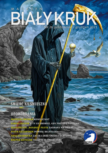 Magazyn Biały Kruk #26