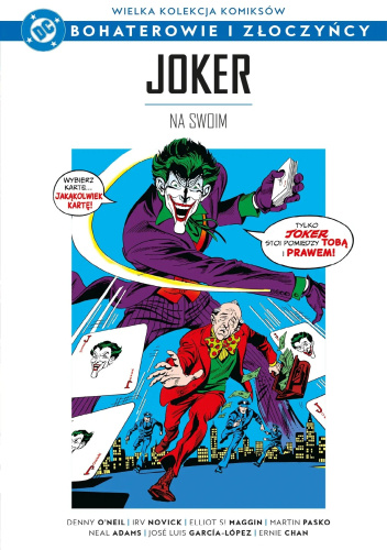 Joker: Na swoim