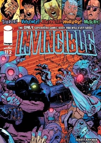 Invincible #112