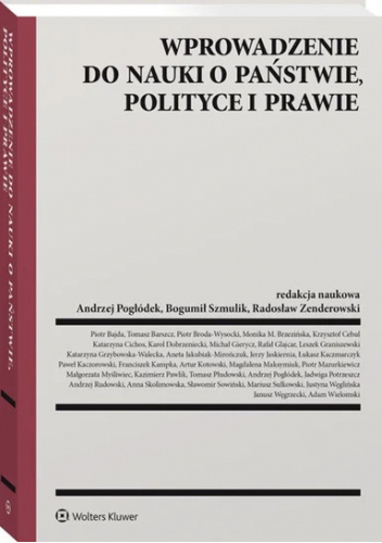 Wprowadzenie do nauki o państwie, polityce i prawie