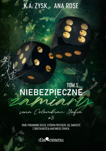 Niebezpieczne zamiary. Cz. 1