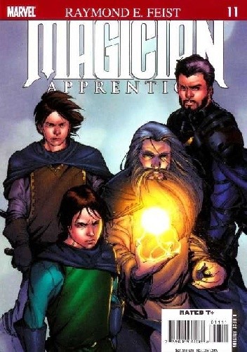 Magician: Apprentice #11