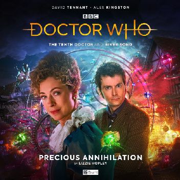 Doctor Who: Precious Annihilation