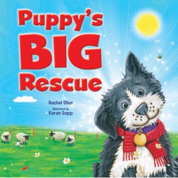 Puppy's Big Rescue