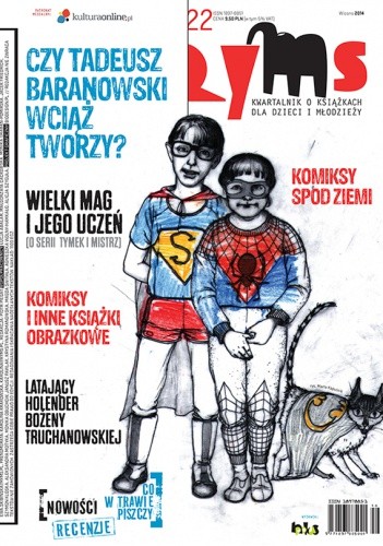 Ryms, nr 22 / wiosna 2014