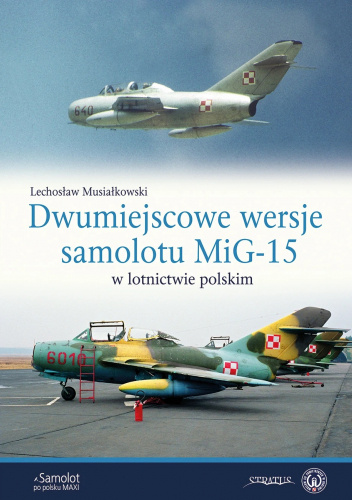 Dwumiejscowe wersje samolotu MiG-15 w lotnictwie polskim