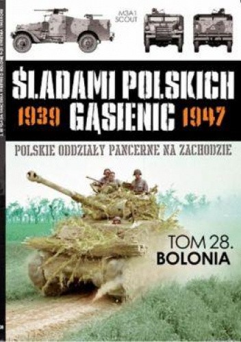 2. Brygada Pancerna w bitwie o Bolonię 9-21 kwietnia 1945 roku