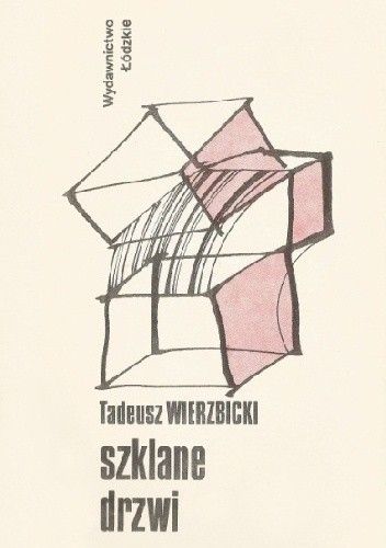 Szklane drzwi