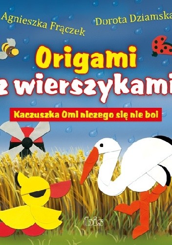 Kaczuszka Omi niczego się nie boi