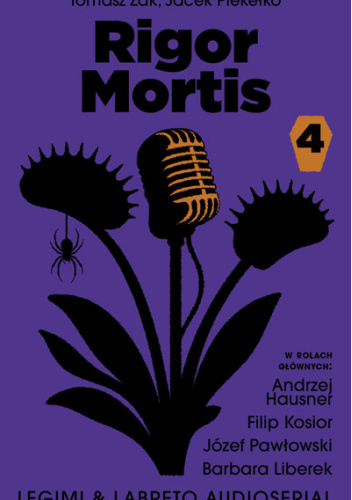Rigor Mortis. Audioserial odcinek 4