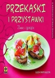 Przekąski I Przystawki. Zimne I Gorące