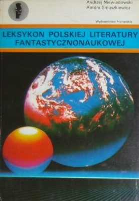 Leksykon polskiej literatury fantastycznonaukowej