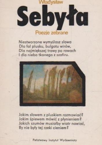 Poezje zebrane
