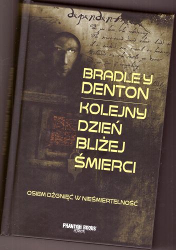 Kolejny dzień bliżej śmierci. Osiem dźgnięć w nieśmiertelność