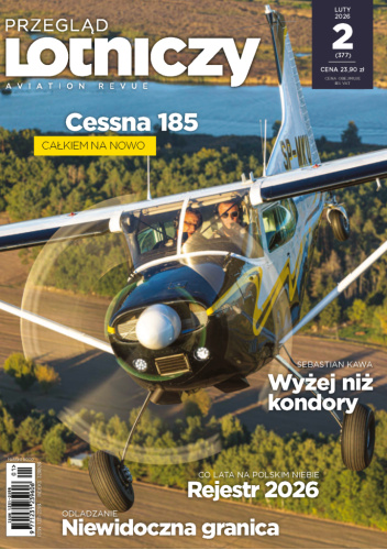Przegląd Lotniczy, nr 2/2026