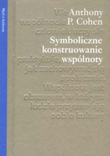 Symboliczne konstruowanie wspólnoty