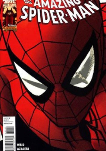 Amazing Spider-Man Vol 1# 623 - Brand New Day, The Gauntlet: Scavenging: Part 1