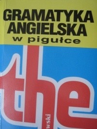 Gramatyka angielska w pigułce